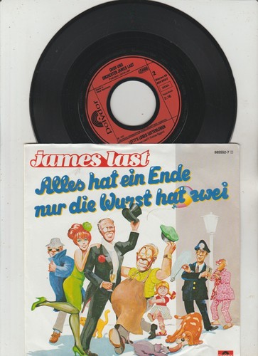 James last alles hat ein - alles,