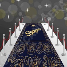 Tappeto 18 Anni decorazione