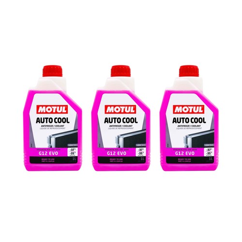Liquido radiatore motul - radiatore,