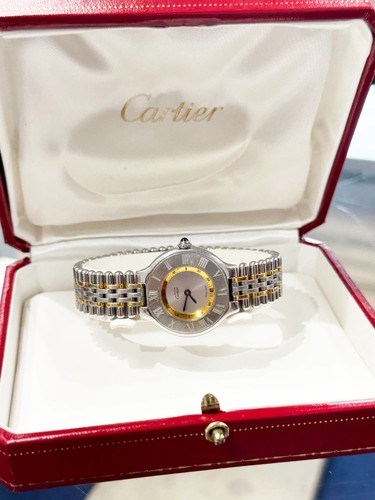 Cartier must ref 1340 - ref,