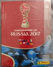 Album Panini versione Cile