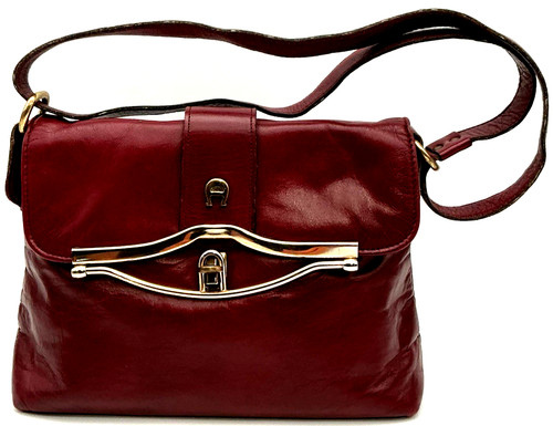 Borsa tracolla vintage - tracolla,