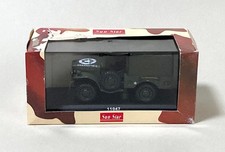 Sun Star Dodge WC51 US Army