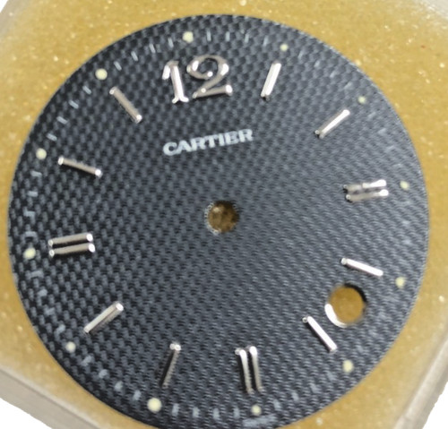 Cartier pasha 38mm grey - 38mm,