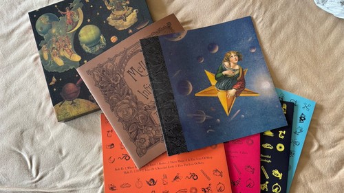 Vinyl the smashing - vinyl, lp
