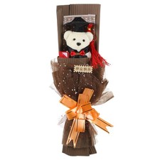  Orso Di Graduazione Farcito