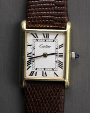 Orologio Cartier 23mm Tank Pre