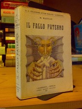 M.Maryan - IL ...... PATERNO - 1926 - (si può anche leggere sbaglio)