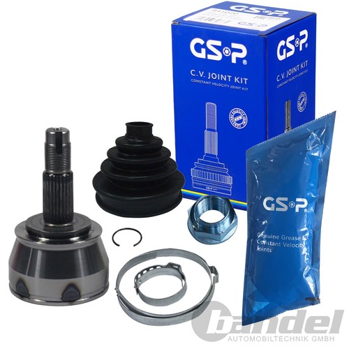 Kit giunto albero - giunto,
