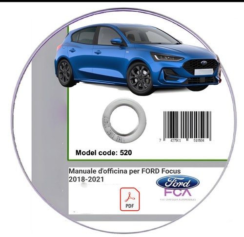 Manuale officina ford focus - officina,