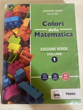 Colori della matematica - colori,