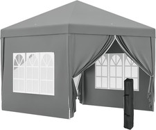 Gazebo Pieghevole 3X3 Pop up