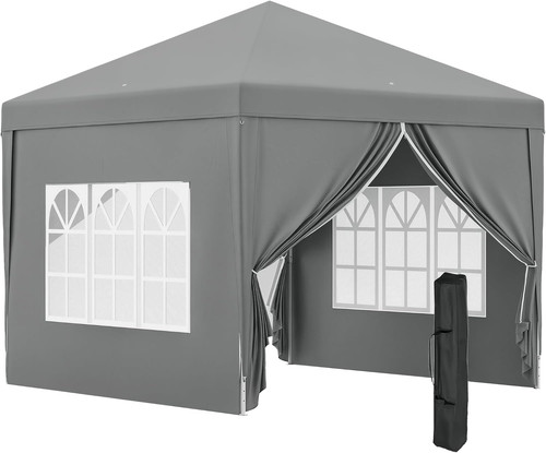 Gazebo pieghevole 3x3 pop - pieghevole,