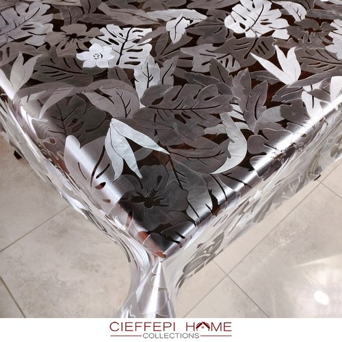Decor foglie tovaglia - foglie,