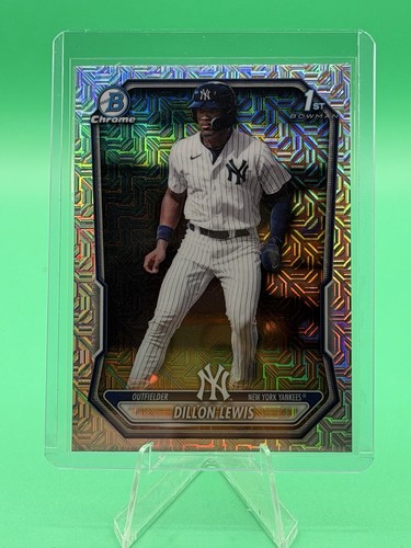 Dillon lewis 2026 - 2026, bowman