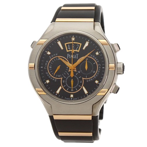 Orologi cronografo piaget polo - cronografo,