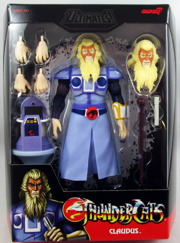Thundercats ultimates - thundercats,