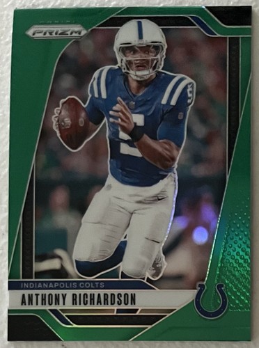 2024 panini prizm green - prizm,