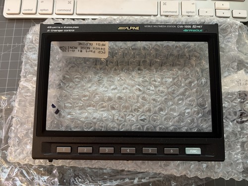 Alpine cva 1006 - alpine, dvd