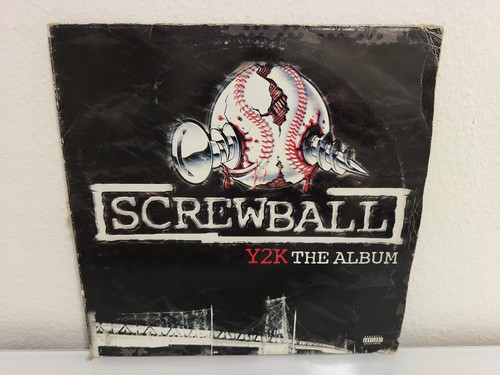 Screwball y2k lp - y2k,