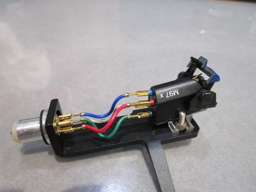 Shure m97xe cartuccia phono - shure,