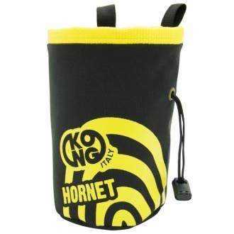 Kong chalk borsa nera nero - kong, nera/nero