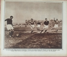 TUTTI GLI SPORTS 1930 TORINO