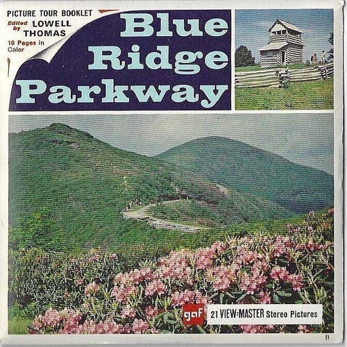 View master blue ridge - view,