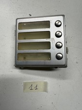 Modulo Urmet Sinthesi modello