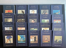 Lotto 20 libri Camilleri