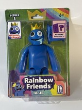 Rainbow Friends Modellino BLU