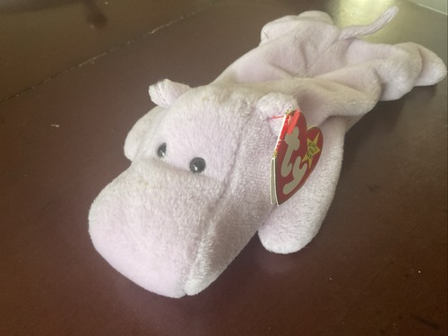 Beanie baby pensione - ty,