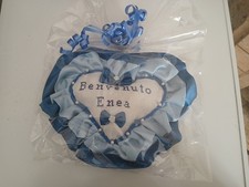 Fiocco Nascita Cuore 