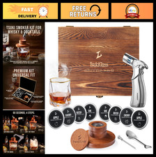 Kit affumicatore whisky