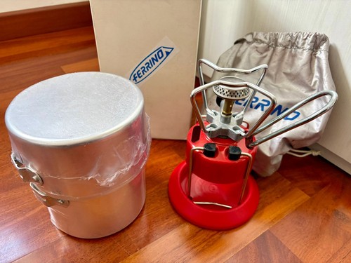 Fornello portatile - , da