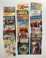 LOT OF 25 MIXED COMICS VARIOUS