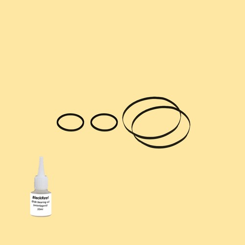 Cinghia olio kit per sony - olio, =
