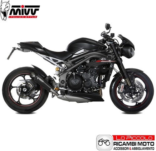 Terminale scarico mivv m5 - di,
