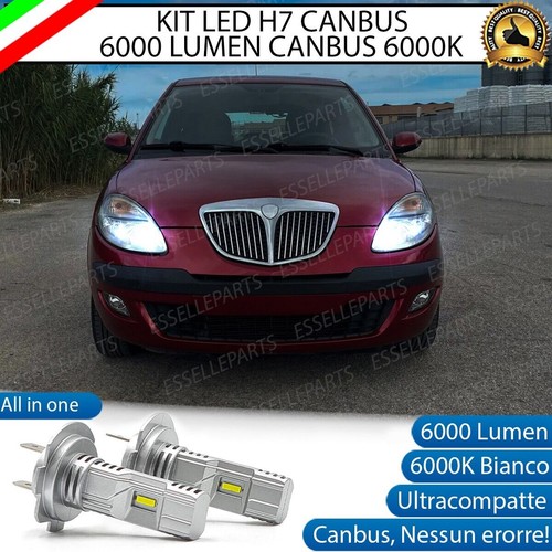 Kit lampade led - kit, h7