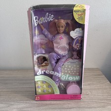 Mattel barbie dream - barbie, glow