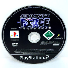 PS2 STAR WARS Il potere della