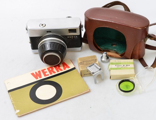 Carl zeiss werra prestor rvs - 3,