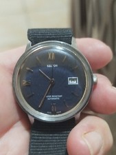 ANTICO OROLOGIO AUTOMATICO KELTON vintage RARO FRANCESE