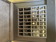 scacchiera Swarovski