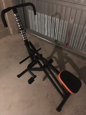 Attrezzo fitness Total Crunch