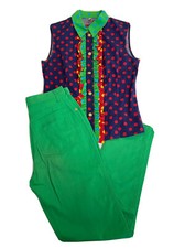 MOSCHINO JEANS COMPLETO DONNA