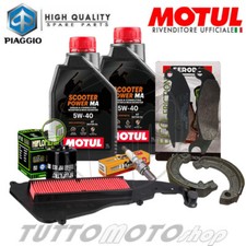 Tagliando PIAGGIO Liberty 125