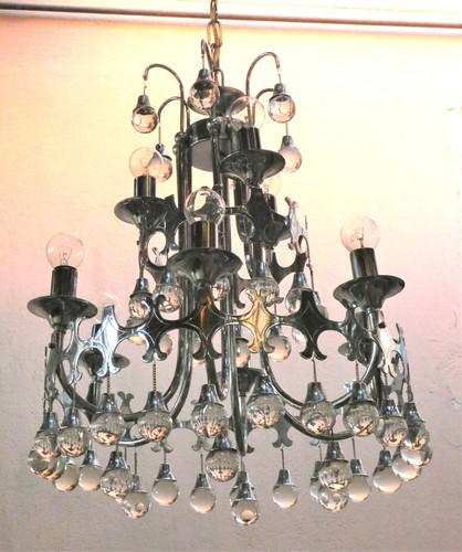 Lampadario sciolari anni - lampadario,