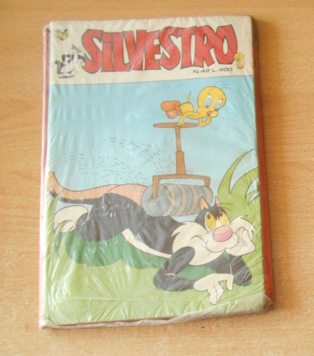 Cenisio busta fumetti con - ed.cenisio,