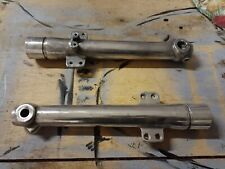 Foderi Forcelle Inferiori Harley Aermacchi 125 RC In Alluminio